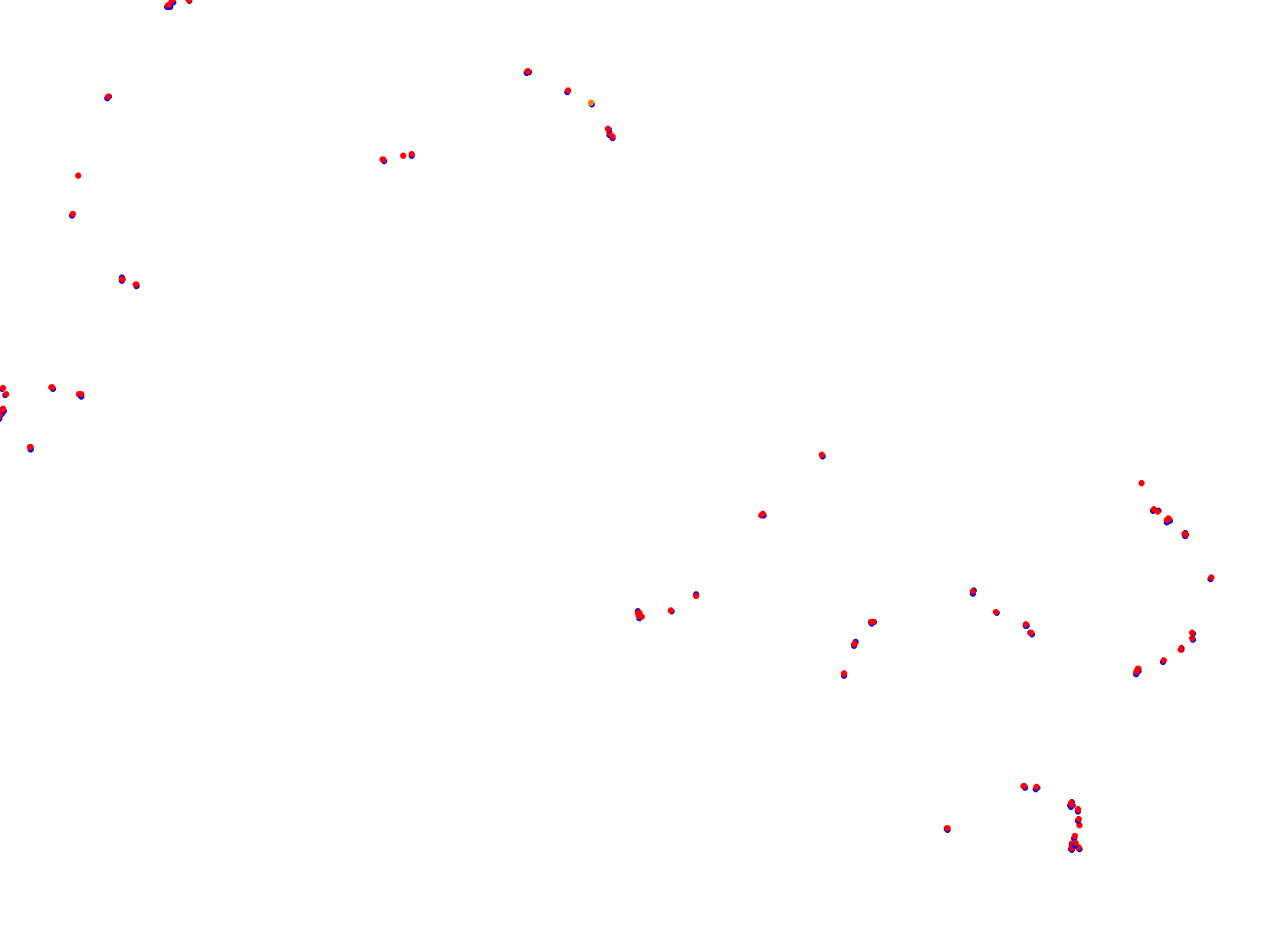 Silesia Ring collisions