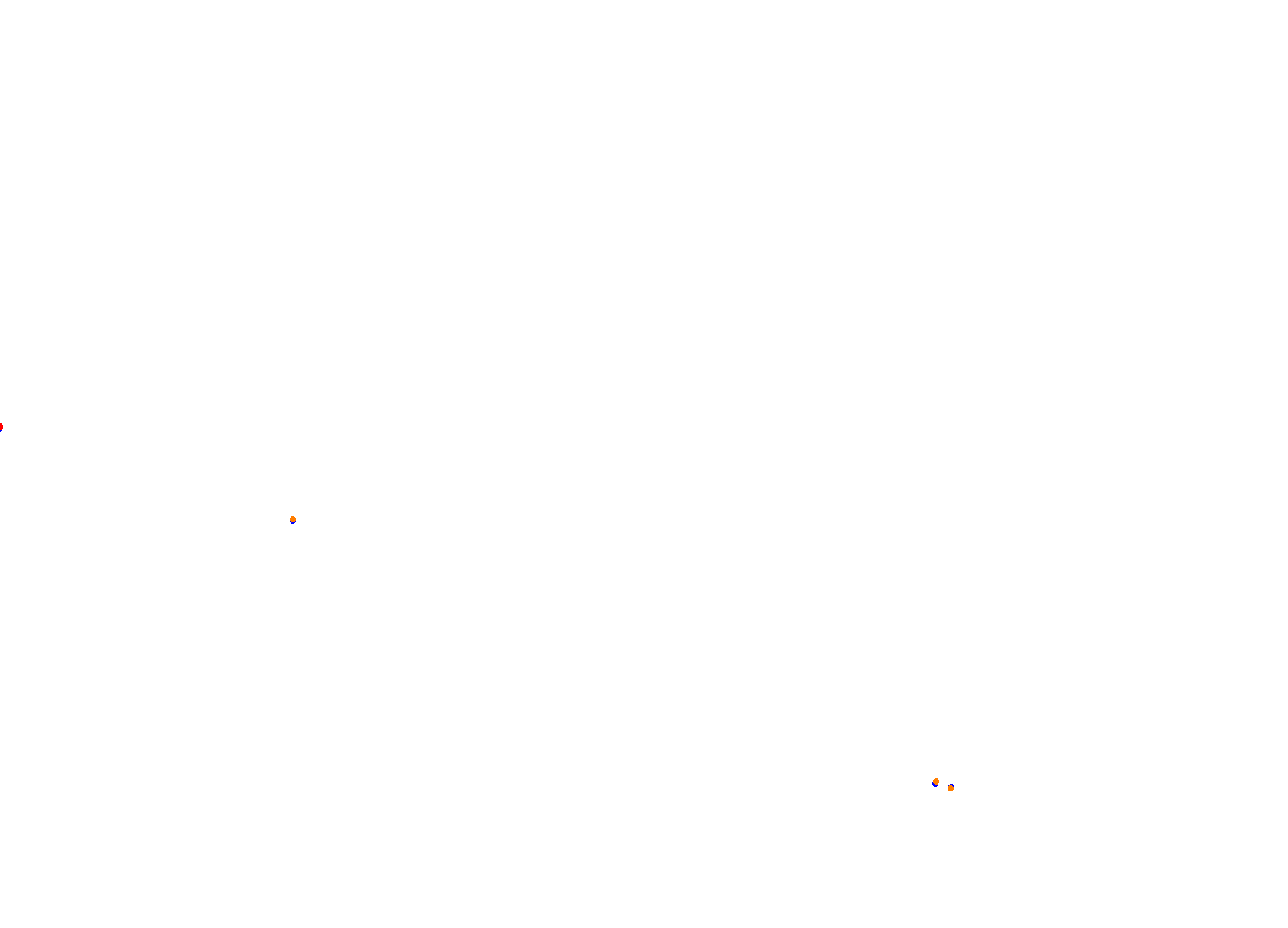 Silesia Ring collisions