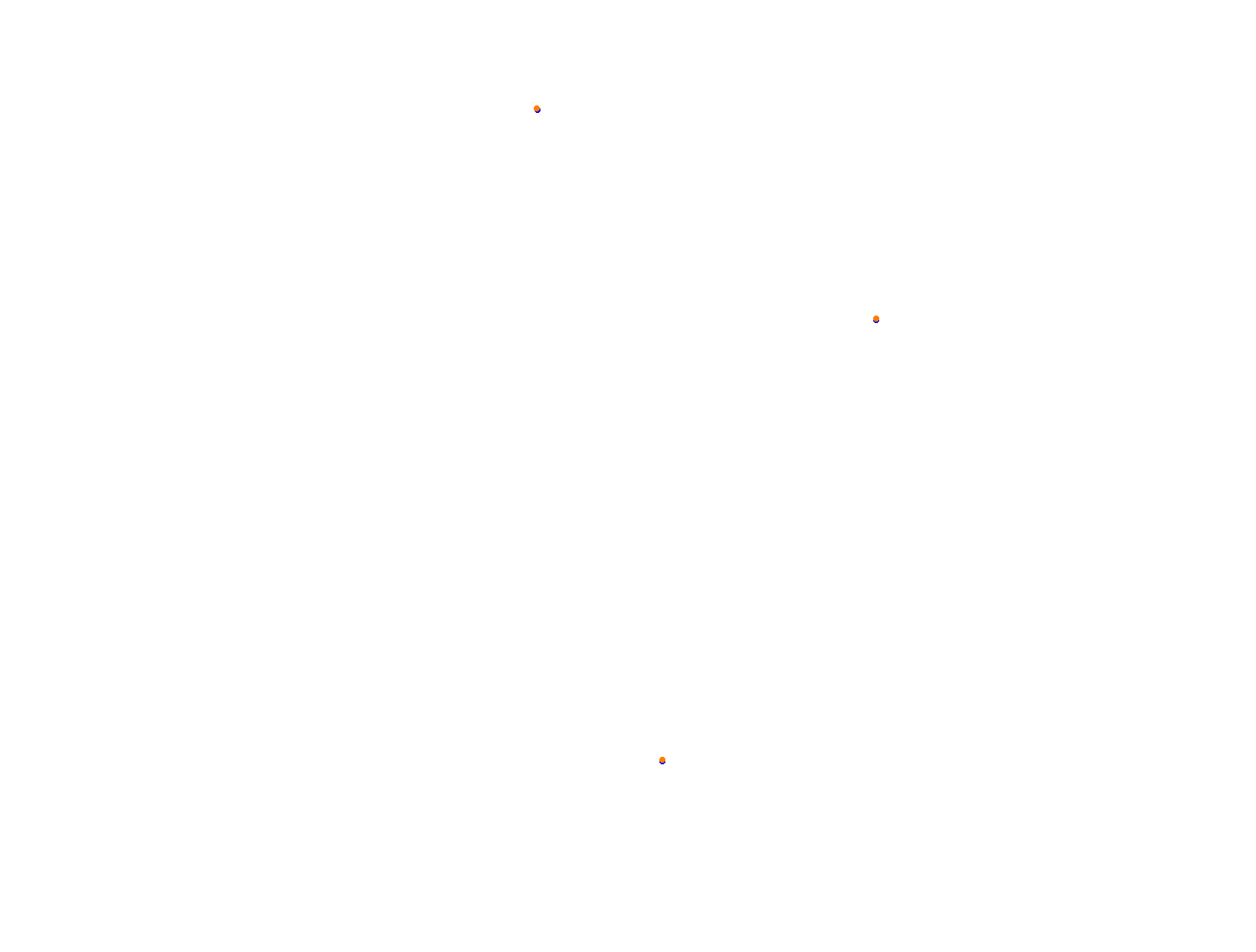 Silesia Ring - Pętla Wschodnia collisions