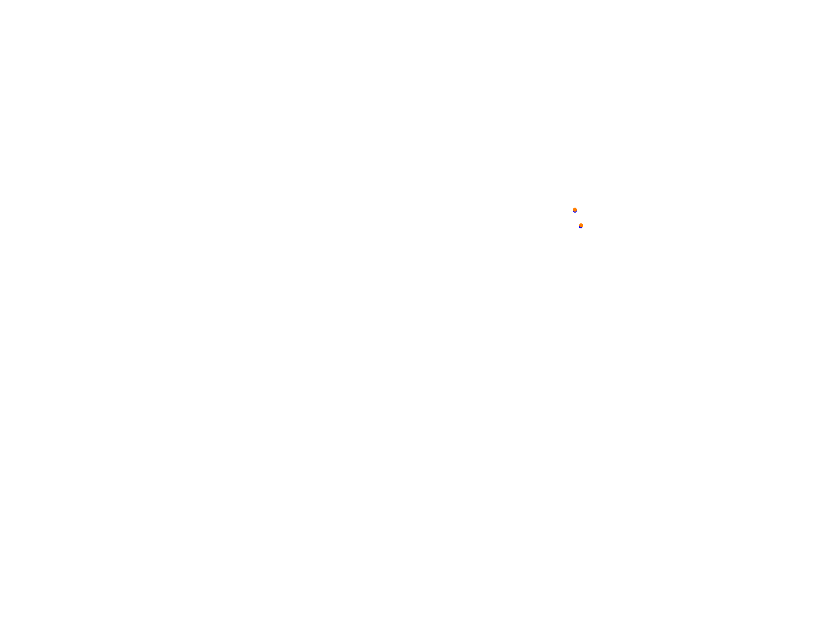 Silesia Ring - Pętla Wschodnia collisions