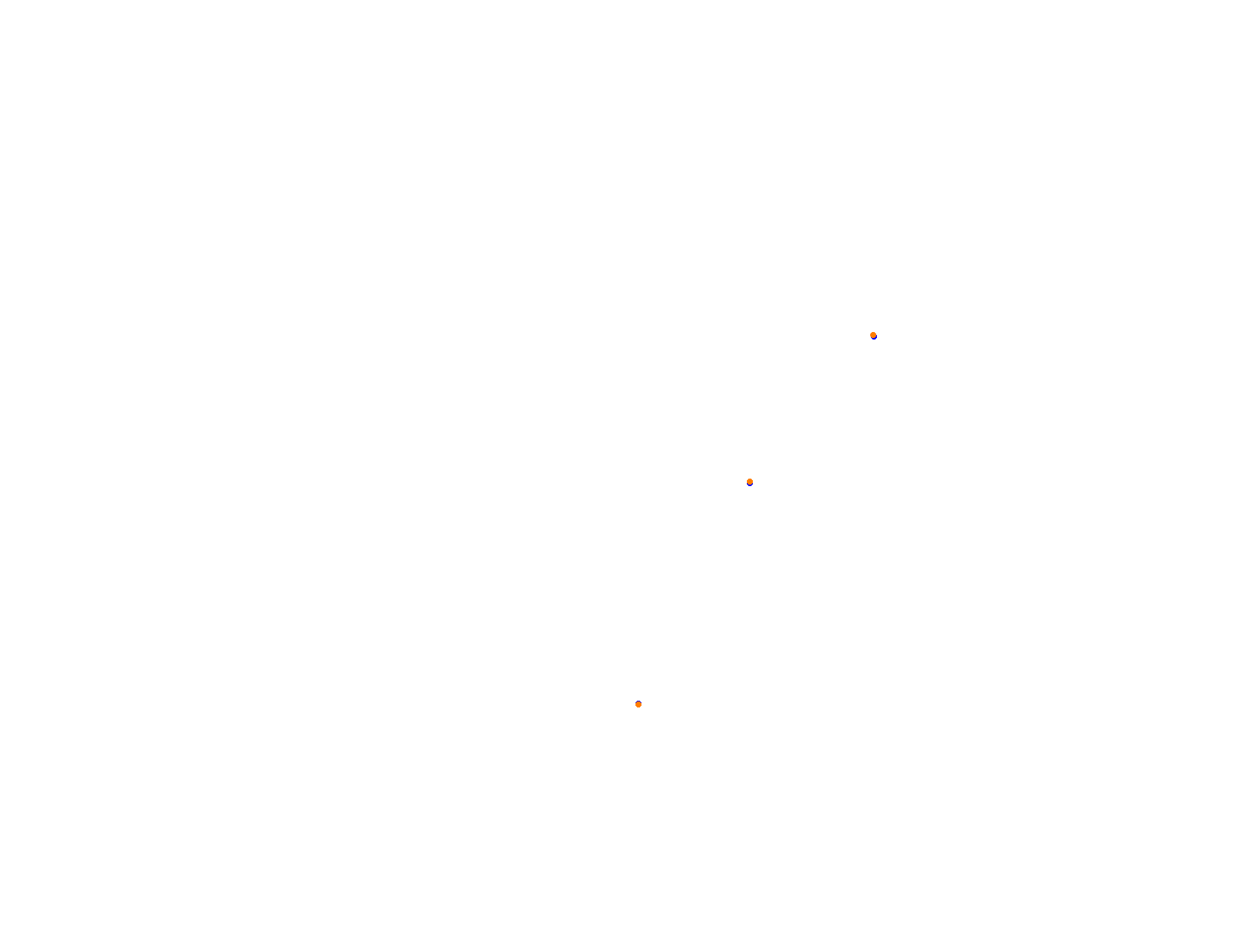 Silesia Ring - Pętla Wschodnia collisions