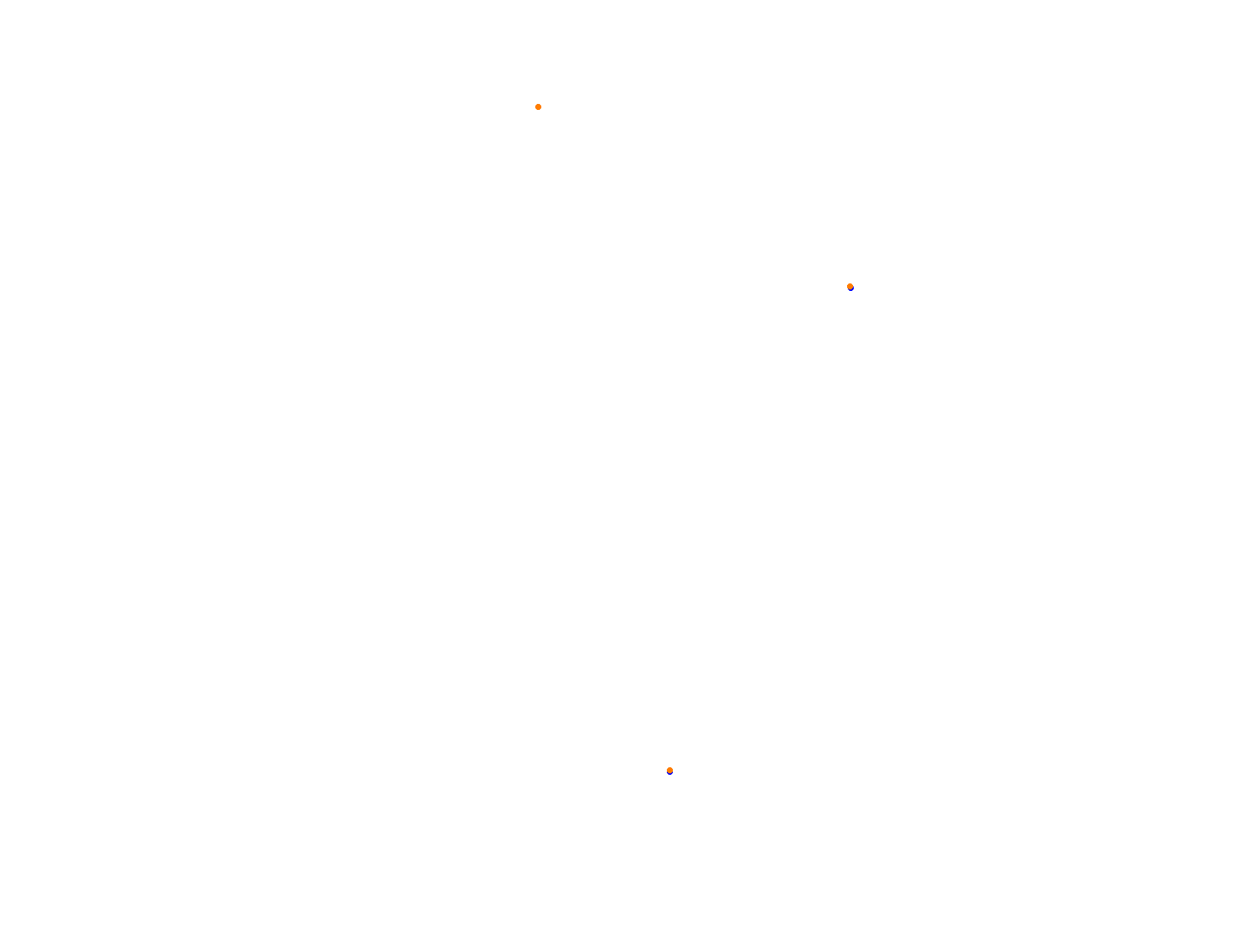 Silesia Ring - Pętla Wschodnia collisions