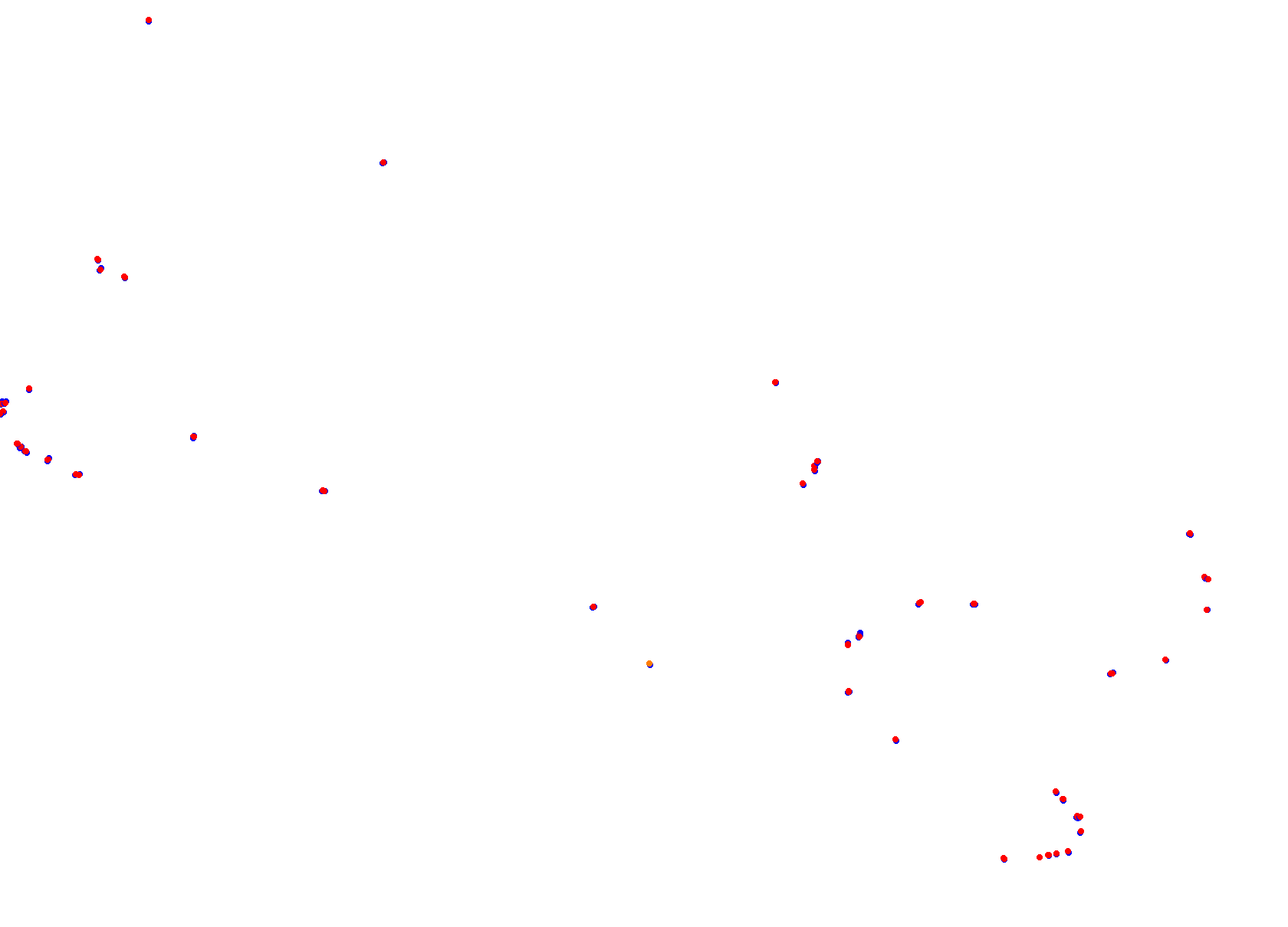 Silesia Ring collisions