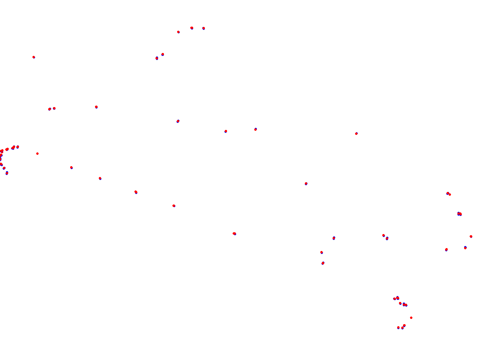 Silesia Ring collisions