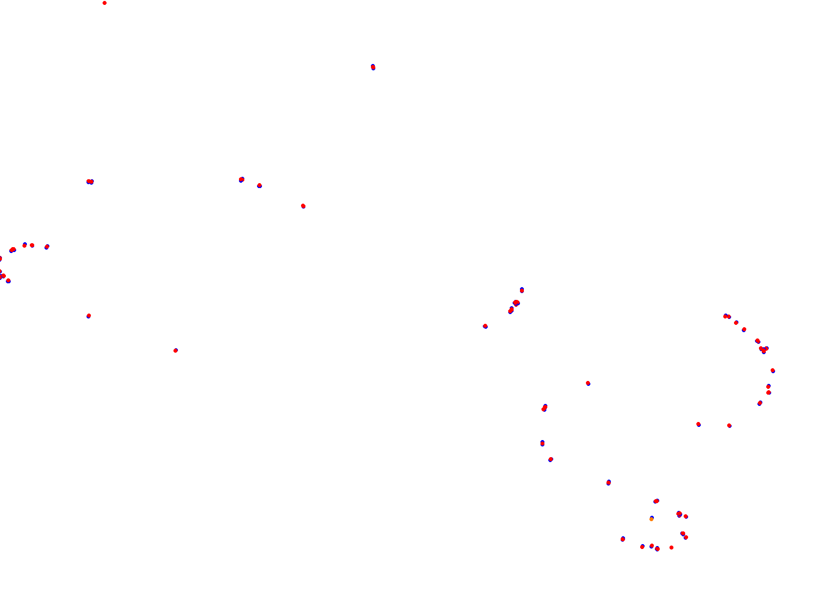 Silesia Ring collisions