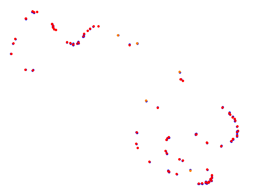 Silesia Ring - SSR - Pętla Wschodnia collisions