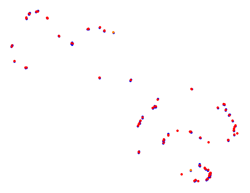 Silesia Ring - SSR - Pętla Wschodnia collisions