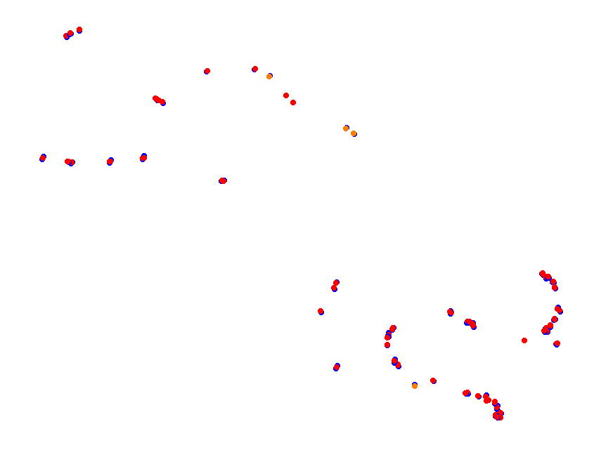 Silesia Ring - SSR - Pętla Wschodnia collisions