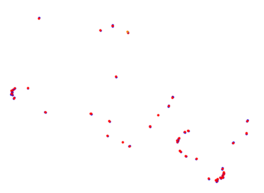 Silesia Ring - SSR collisions