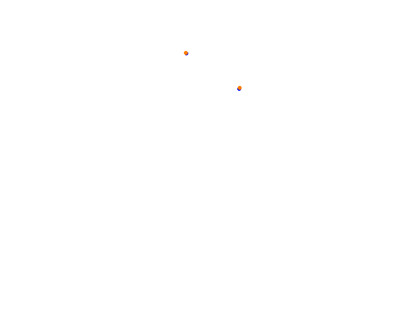 Silesia Ring - SSR - Pętla Wschodnia collisions