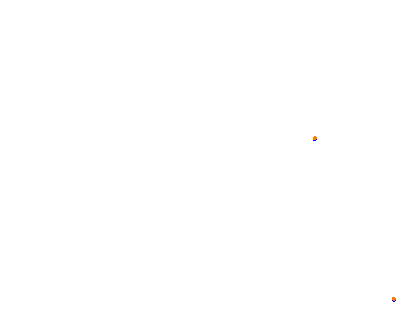 Silesia Ring - SSR - Pętla Wschodnia collisions