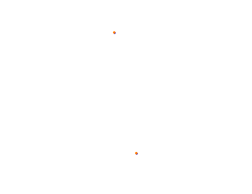 Silesia Ring - SSR - Pętla Wschodnia collisions