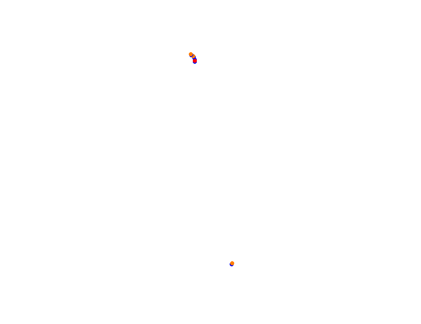 Silesia Ring - SSR - Pętla Wschodnia collisions