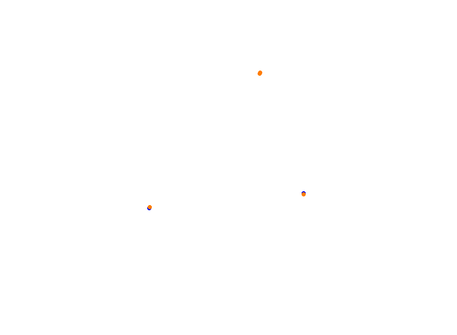 Silesia Ring - SSR collisions