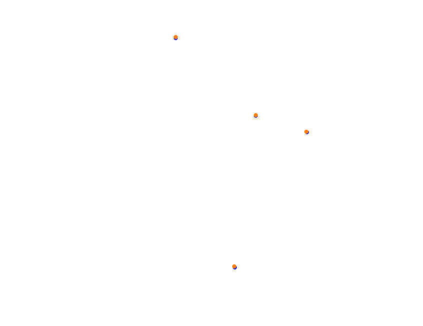 Silesia Ring - SSR - Pętla Wschodnia collisions