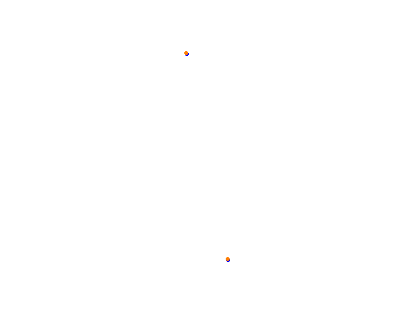 Silesia Ring - SSR - Pętla Wschodnia collisions