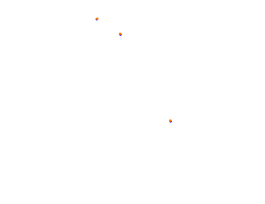 Silesia Ring - SSR - Pętla Wschodnia collisions