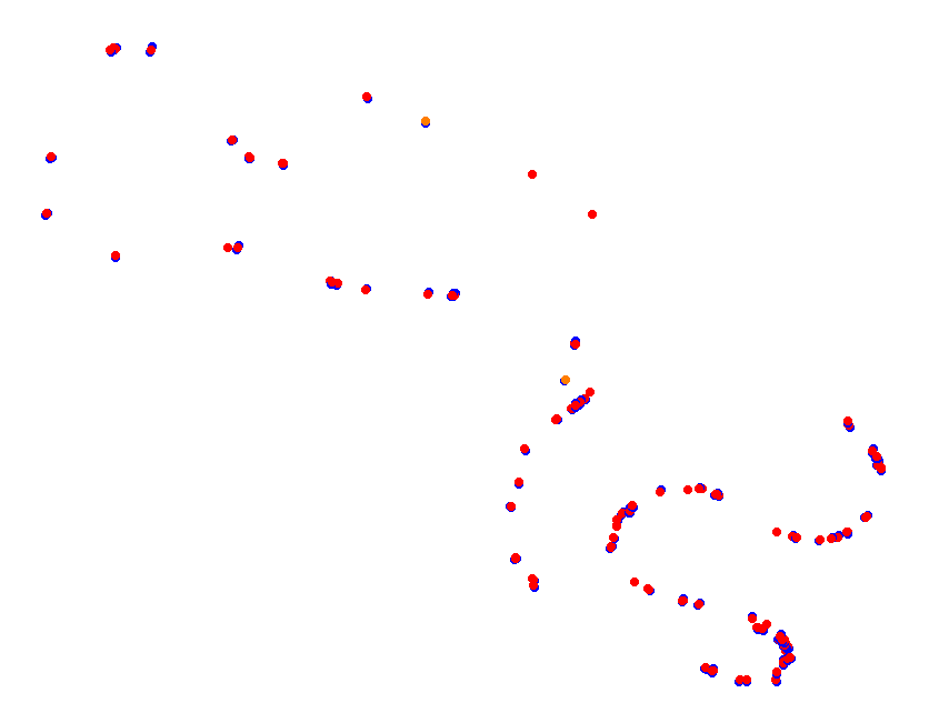 Silesia Ring - SSR - Pętla Wschodnia collisions