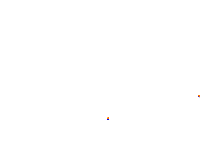 Silesia Ring - SSR - Pętla Wschodnia collisions