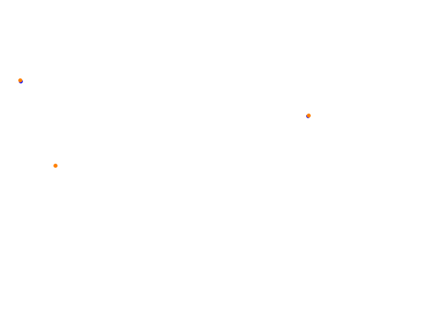 Silesia Ring - SSR collisions