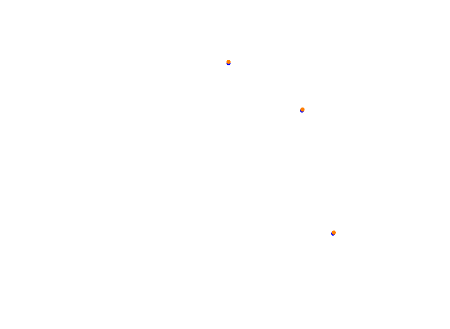 Silesia Ring - SSR collisions