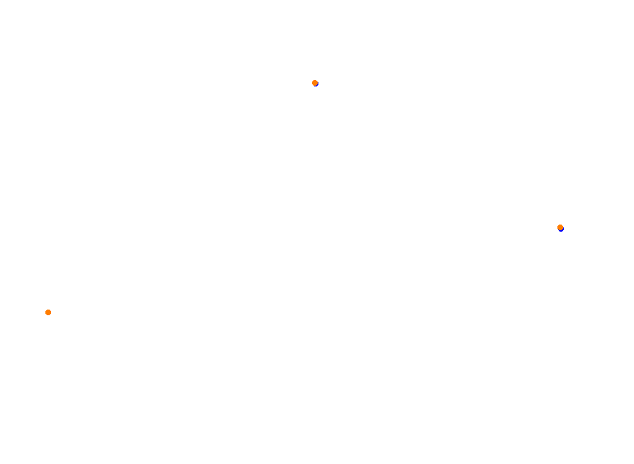 Silesia Ring - SSR collisions