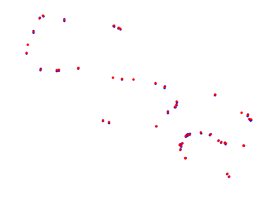 Silesia Ring - SSR collisions