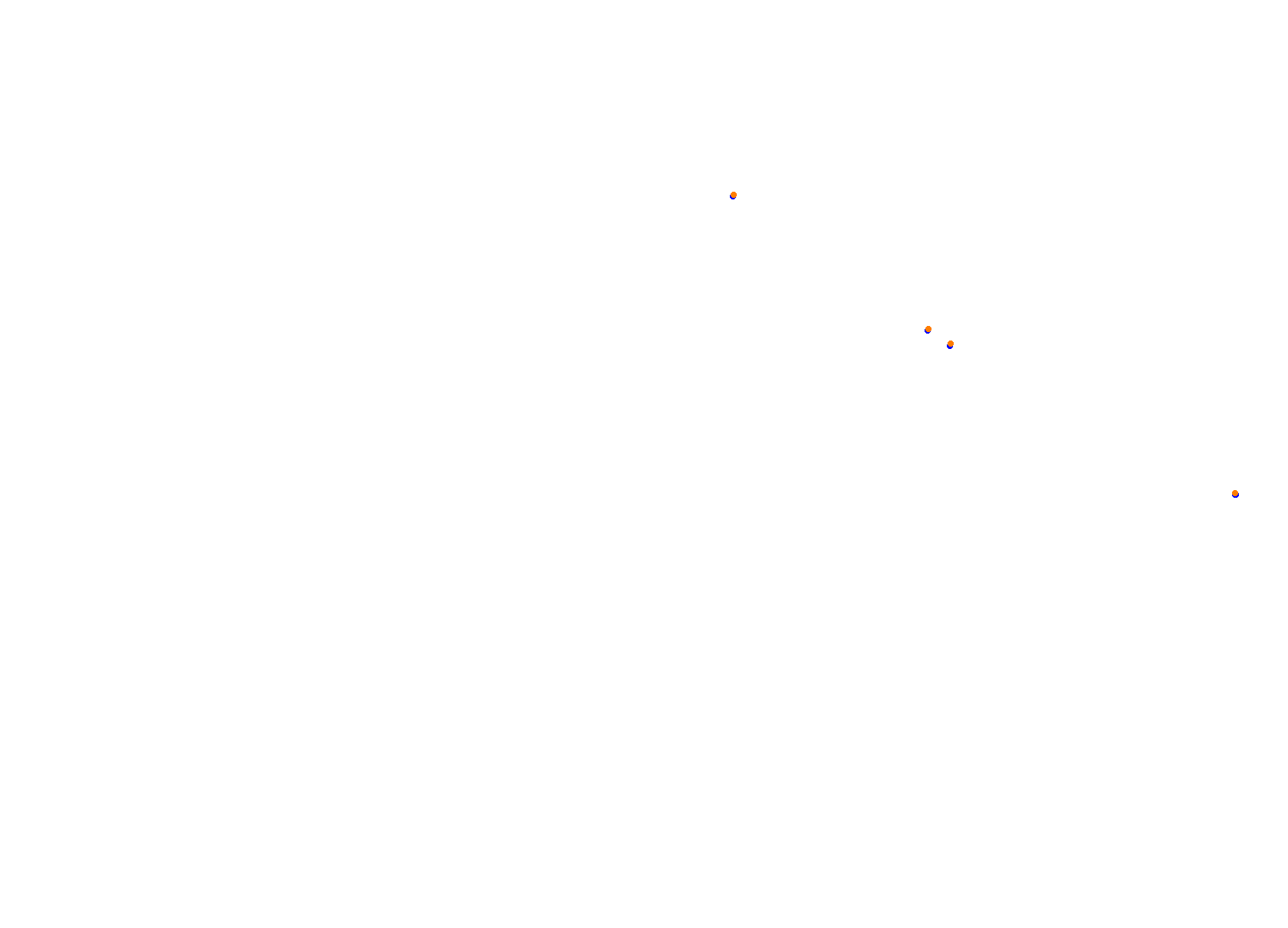 Silesia Ring collisions