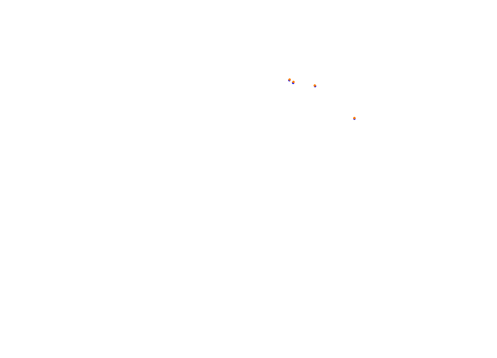 Silesia Ring collisions