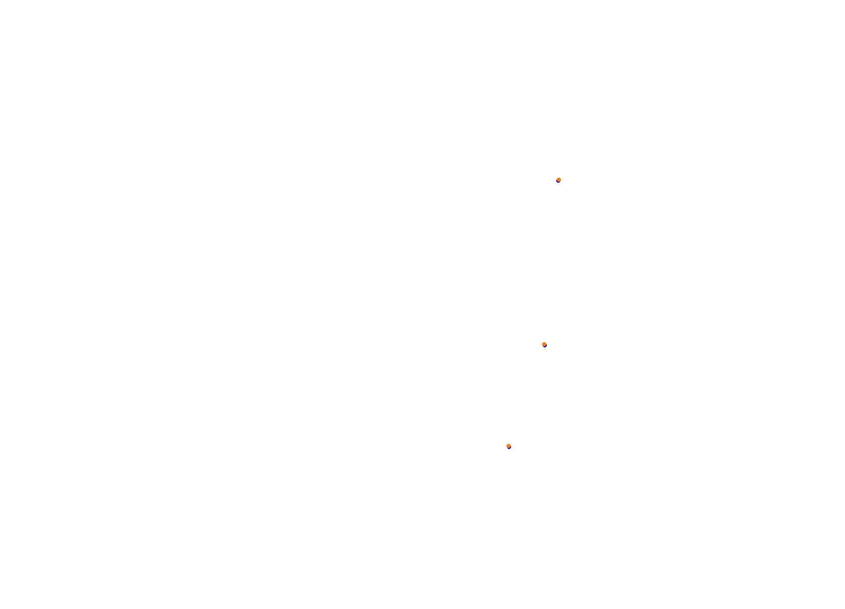 Silesia Ring collisions