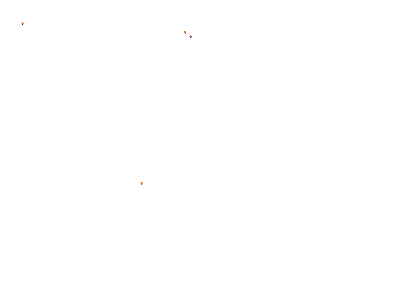 Silesia Ring collisions