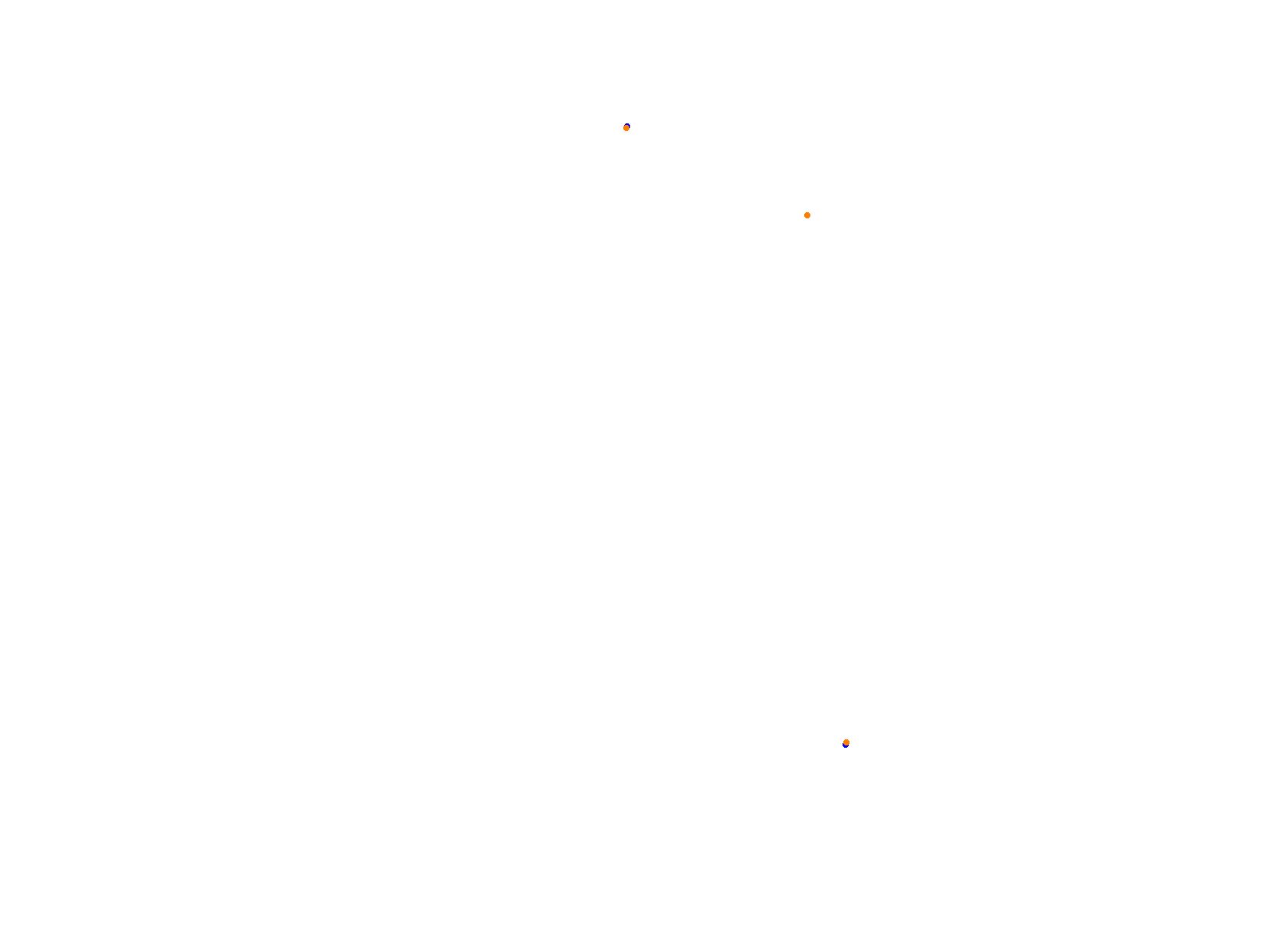 Silesia Ring collisions