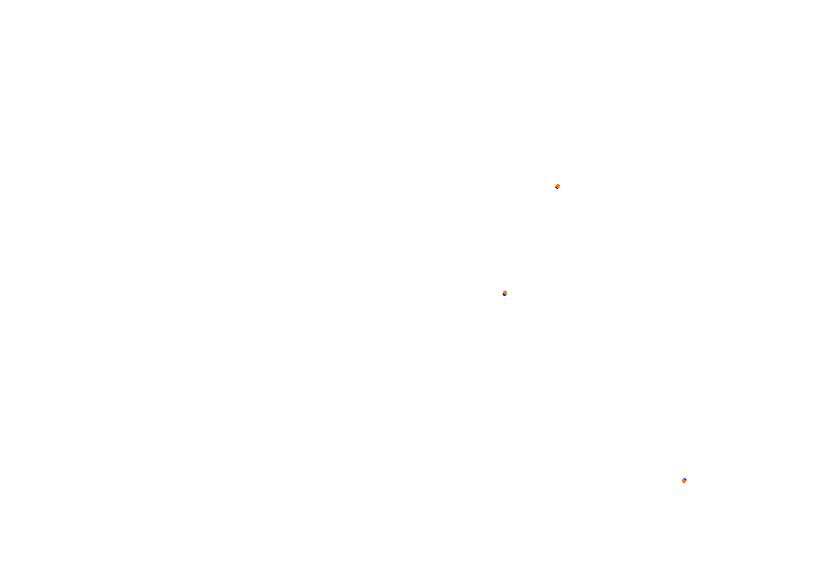 Silesia Ring collisions
