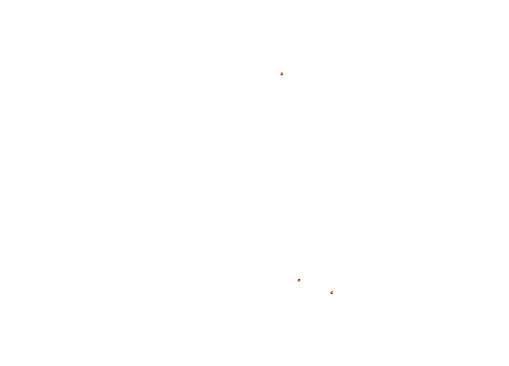 Silesia Ring collisions