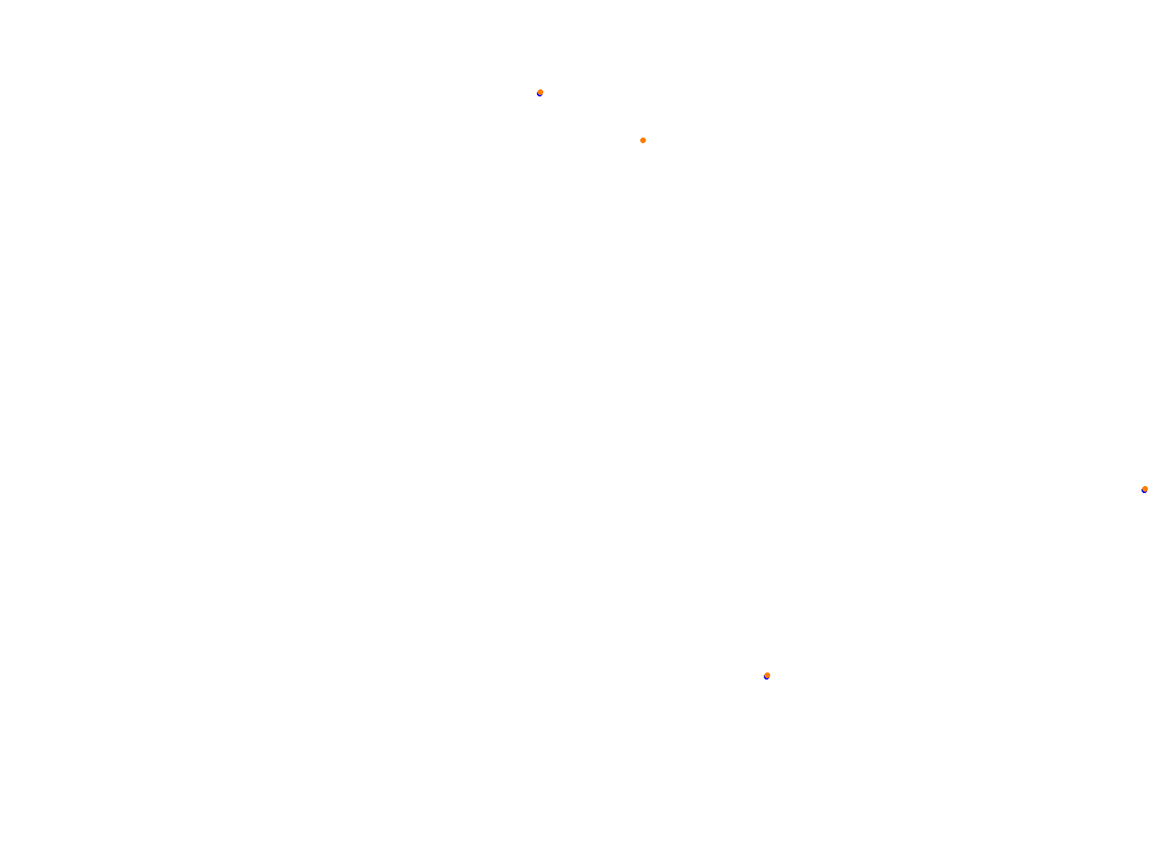 Silesia Ring collisions