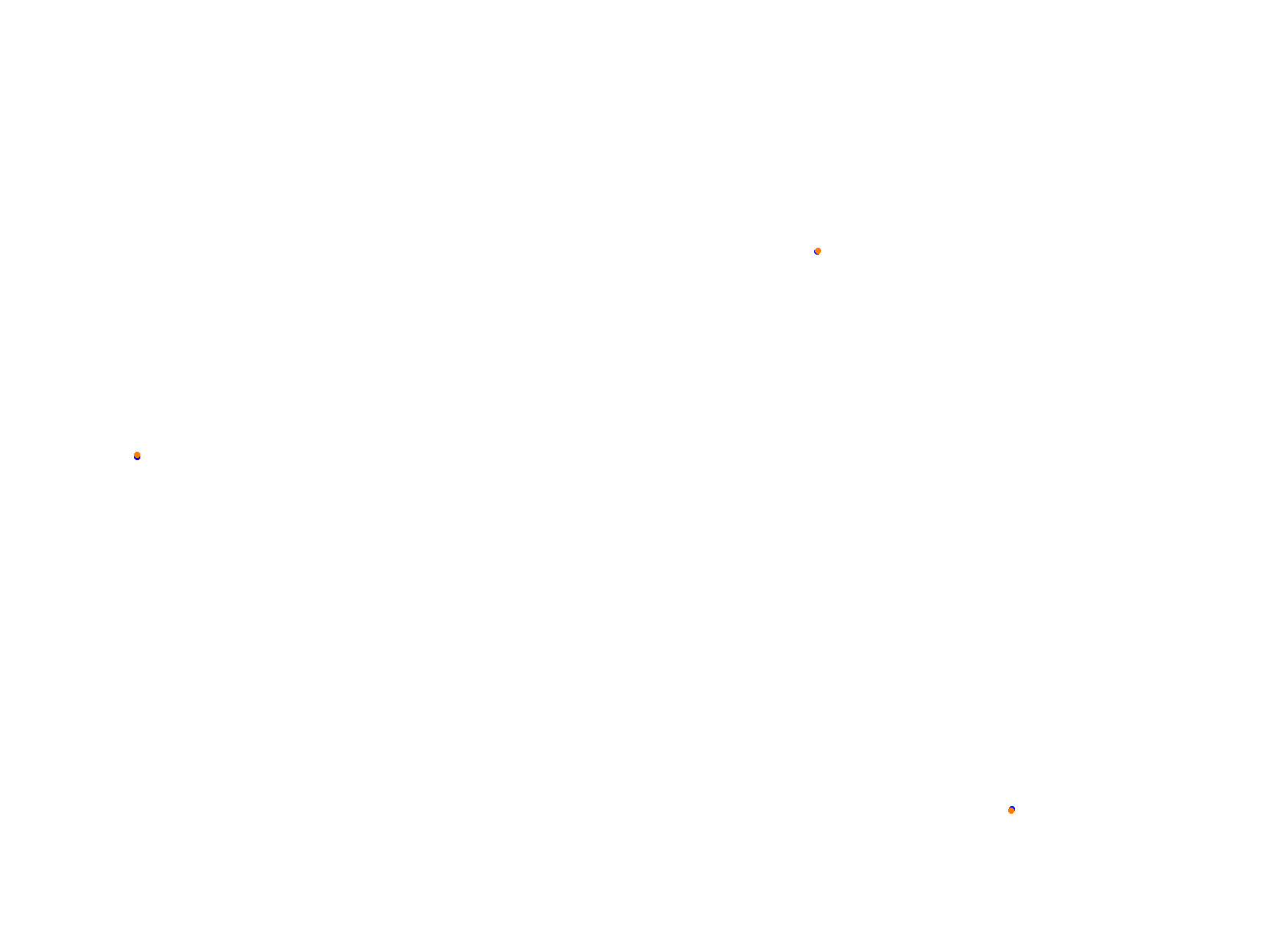 Silesia Ring collisions