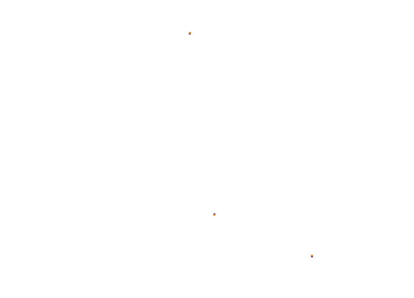 Silesia Ring collisions