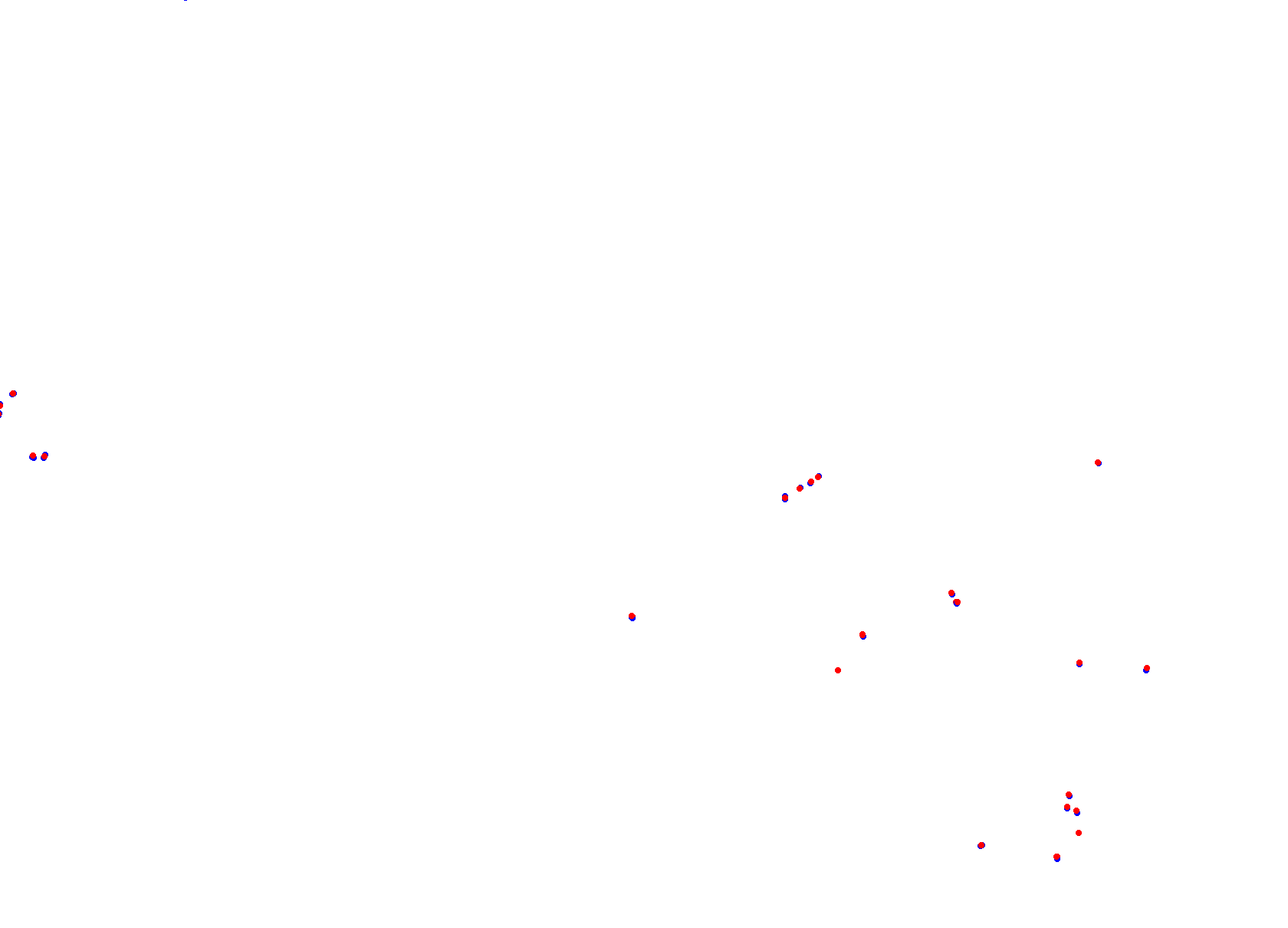 Silesia Ring collisions
