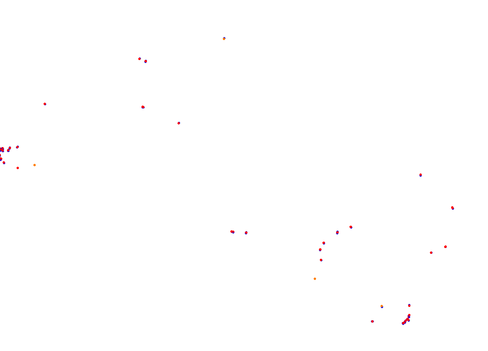 Silesia Ring collisions