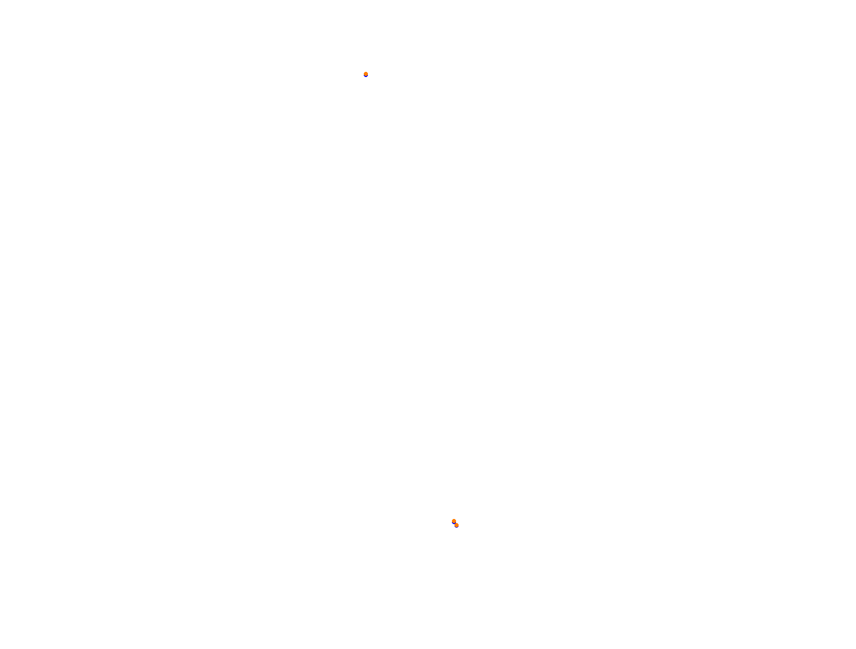 Silesia Ring - Pętla Wschodnia collisions