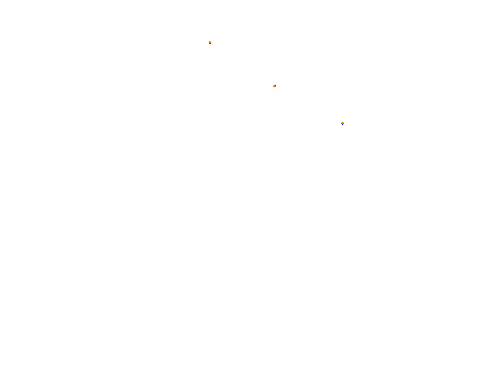 Silesia Ring - Pętla Wschodnia collisions