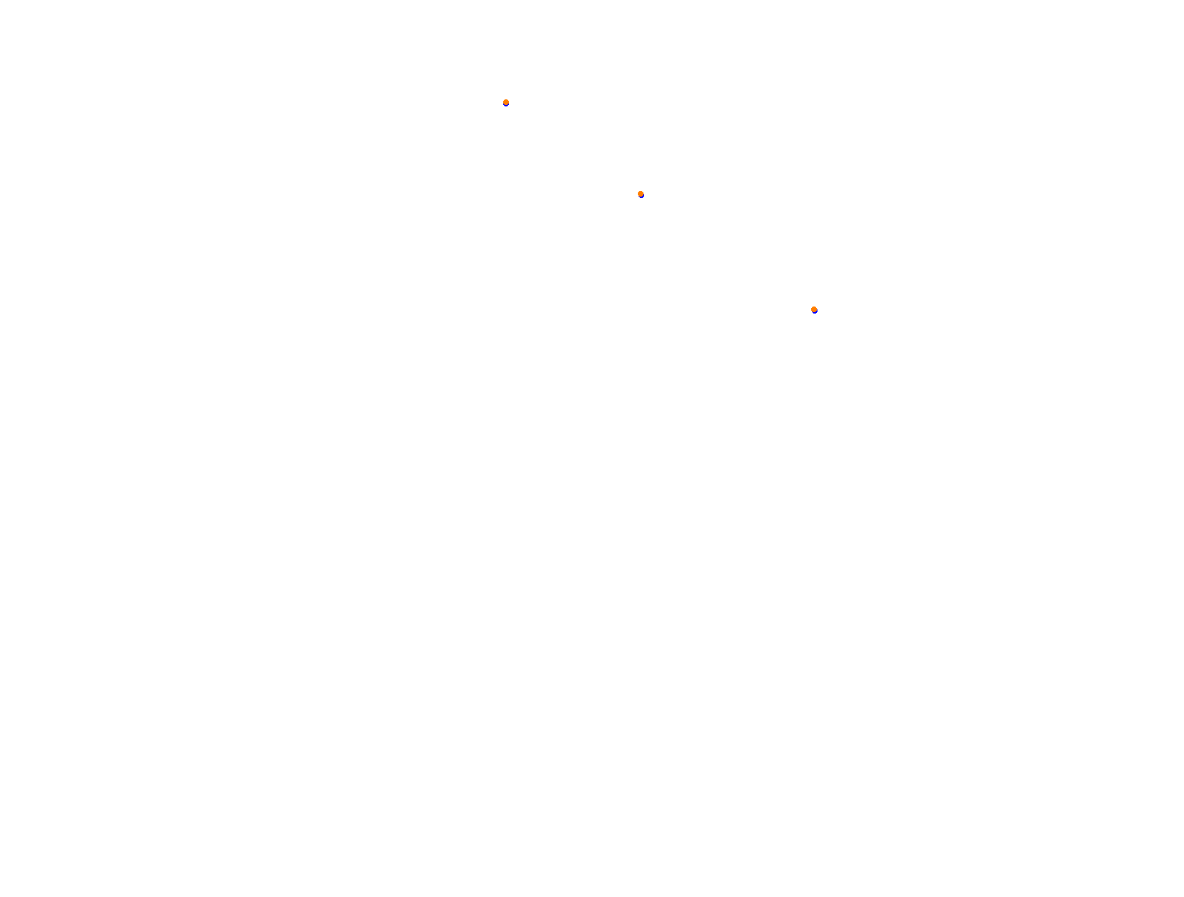 Silesia Ring - Pętla Wschodnia collisions