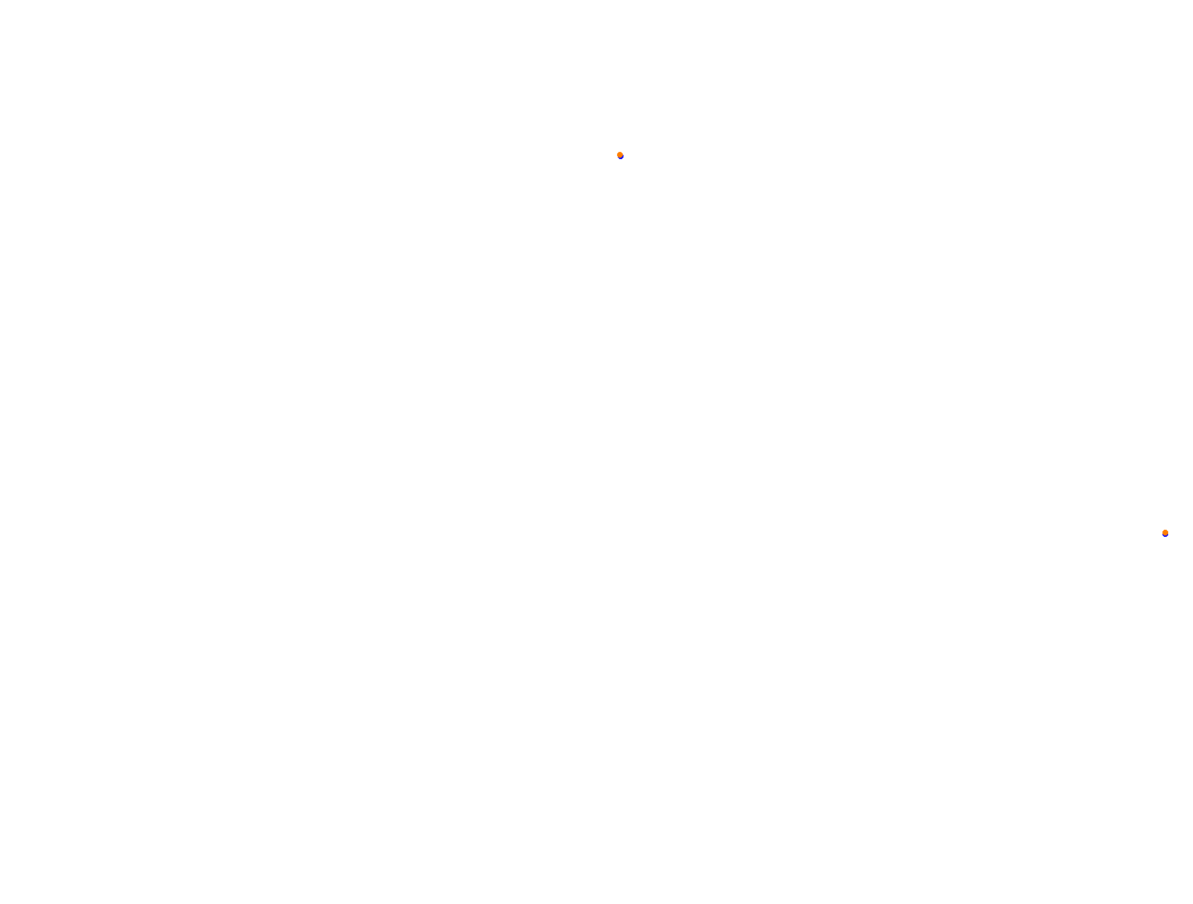 Silesia Ring - Pętla Wschodnia collisions