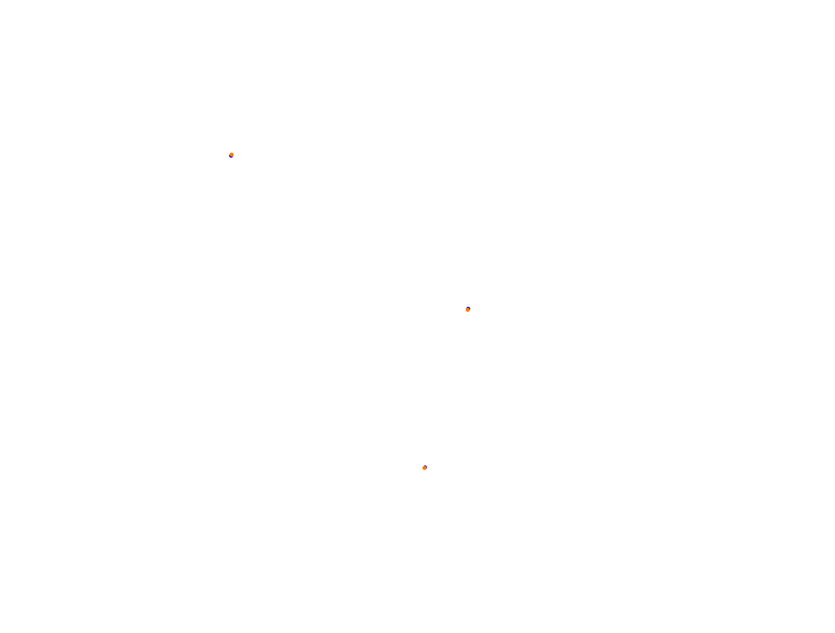 Silesia Ring - Pętla Wschodnia collisions