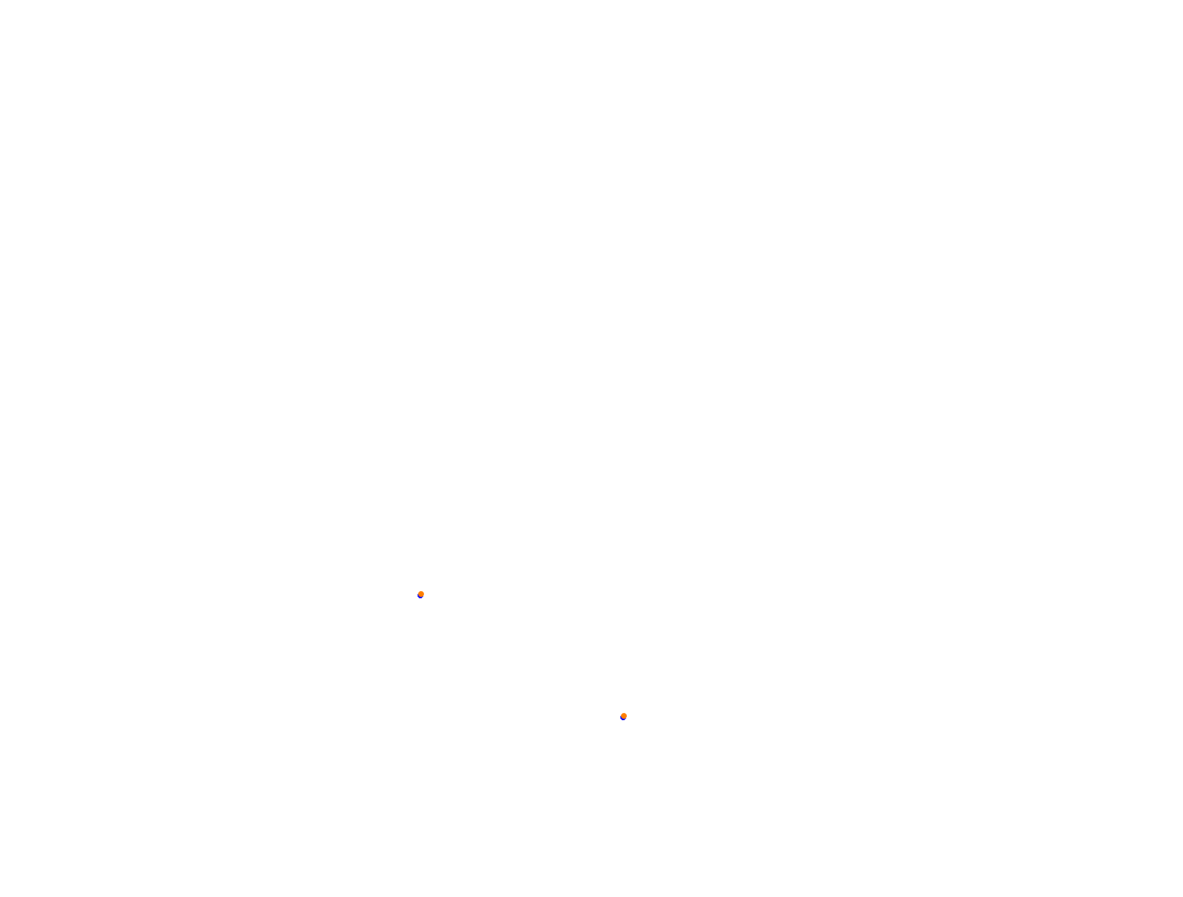 Silesia Ring - Pętla Wschodnia collisions