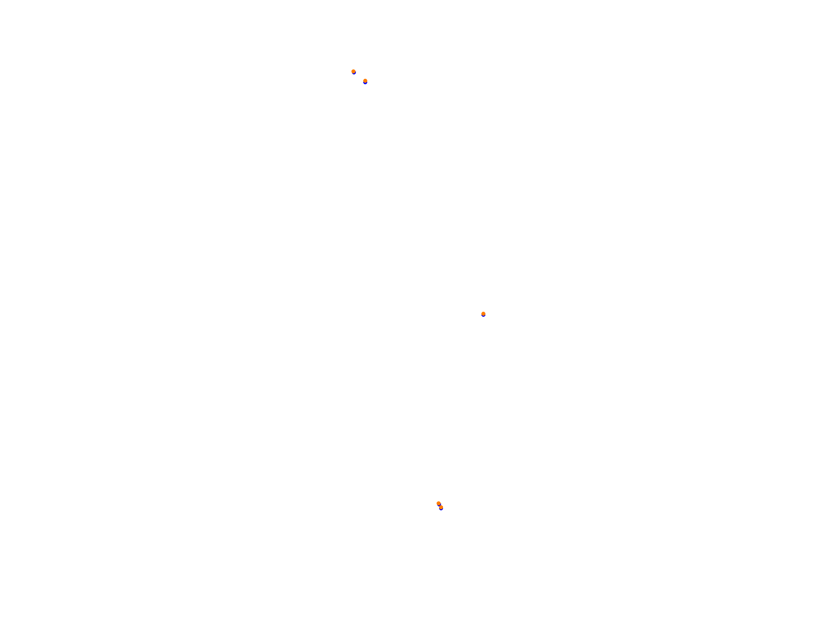 Silesia Ring - Pętla Wschodnia collisions