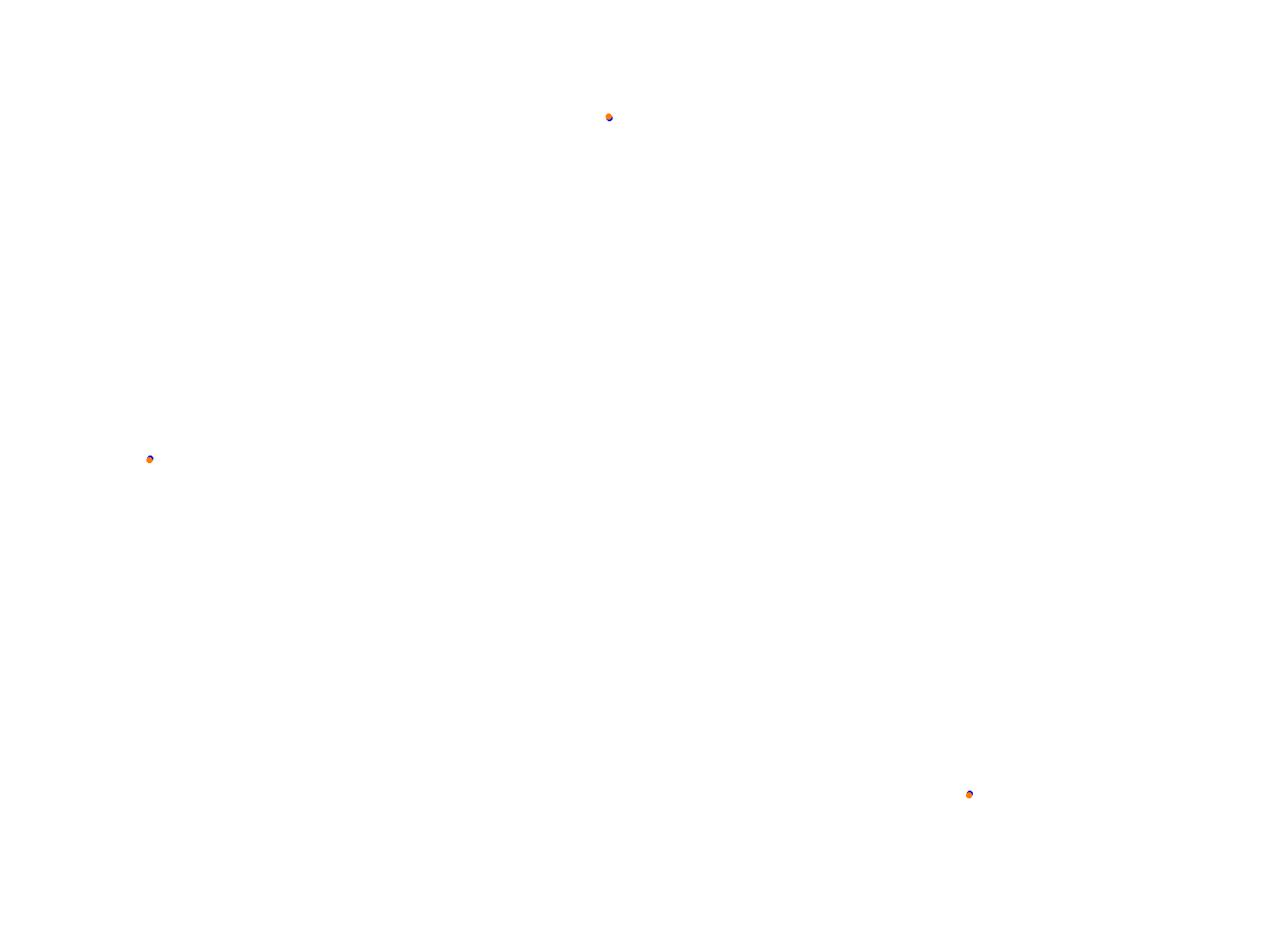 Silesia Ring collisions