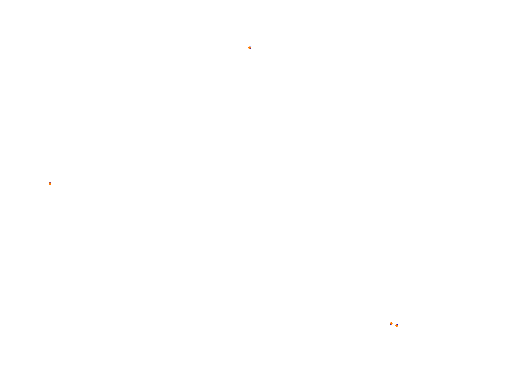 Silesia Ring collisions