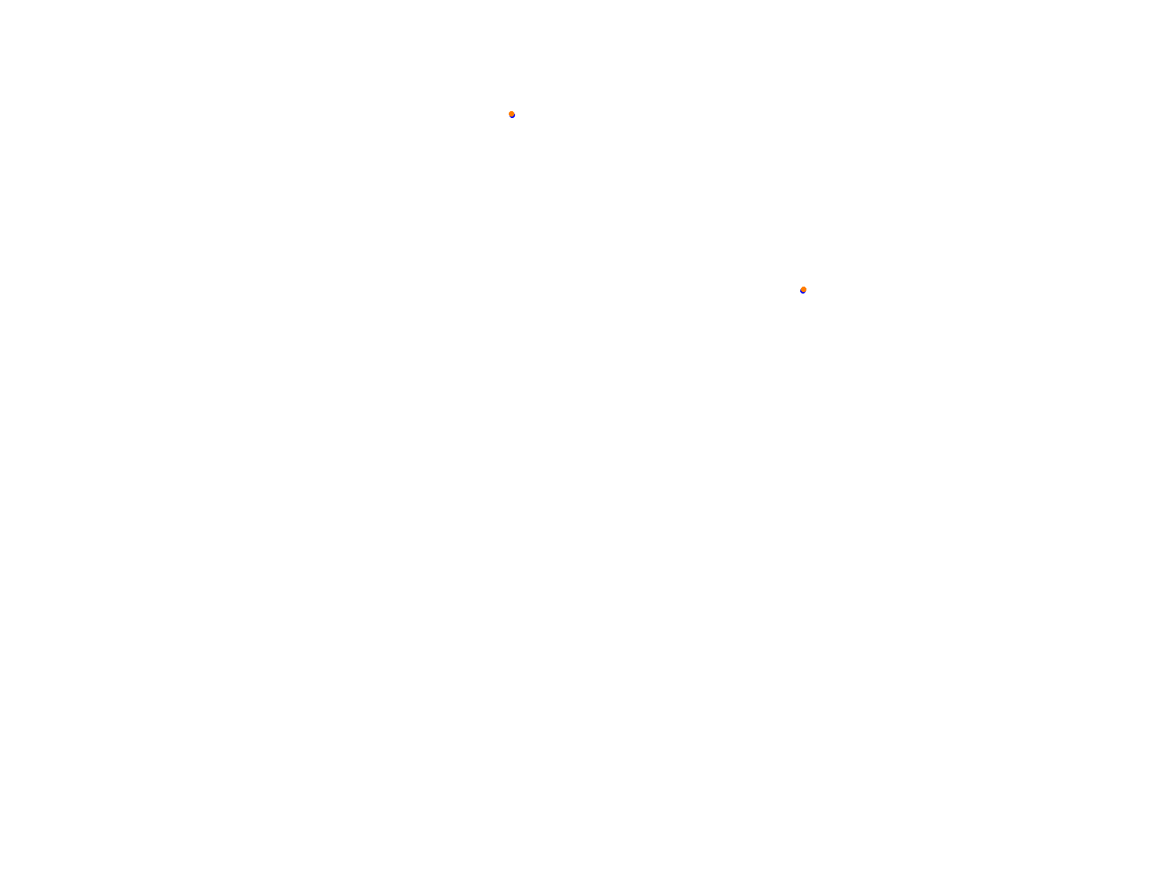 Silesia Ring - Pętla Wschodnia collisions