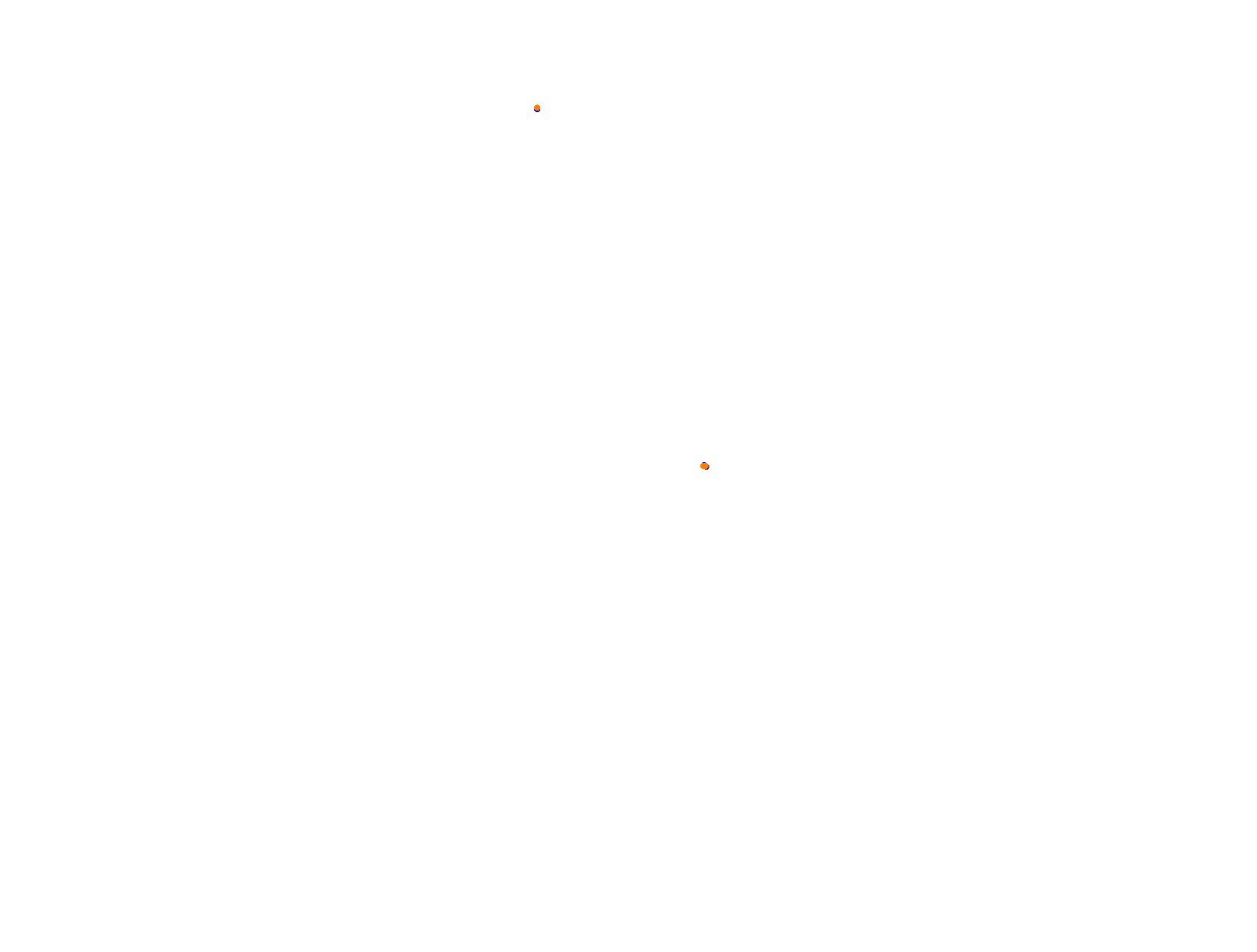 Silesia Ring - Pętla Wschodnia collisions